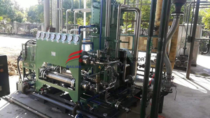 Dầu máy nén khí hydro không áp suất cao trong nhà máy lọc dầu
