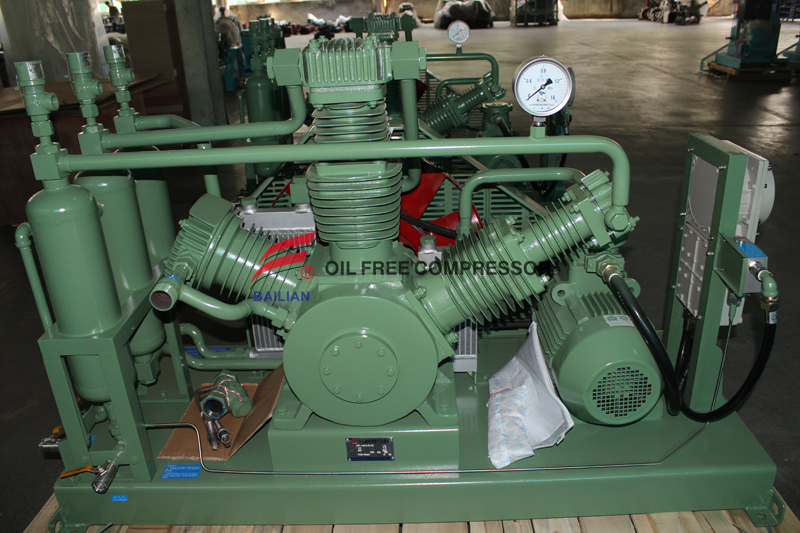 máy nén khí tuần hoàn hydro công nghiệp